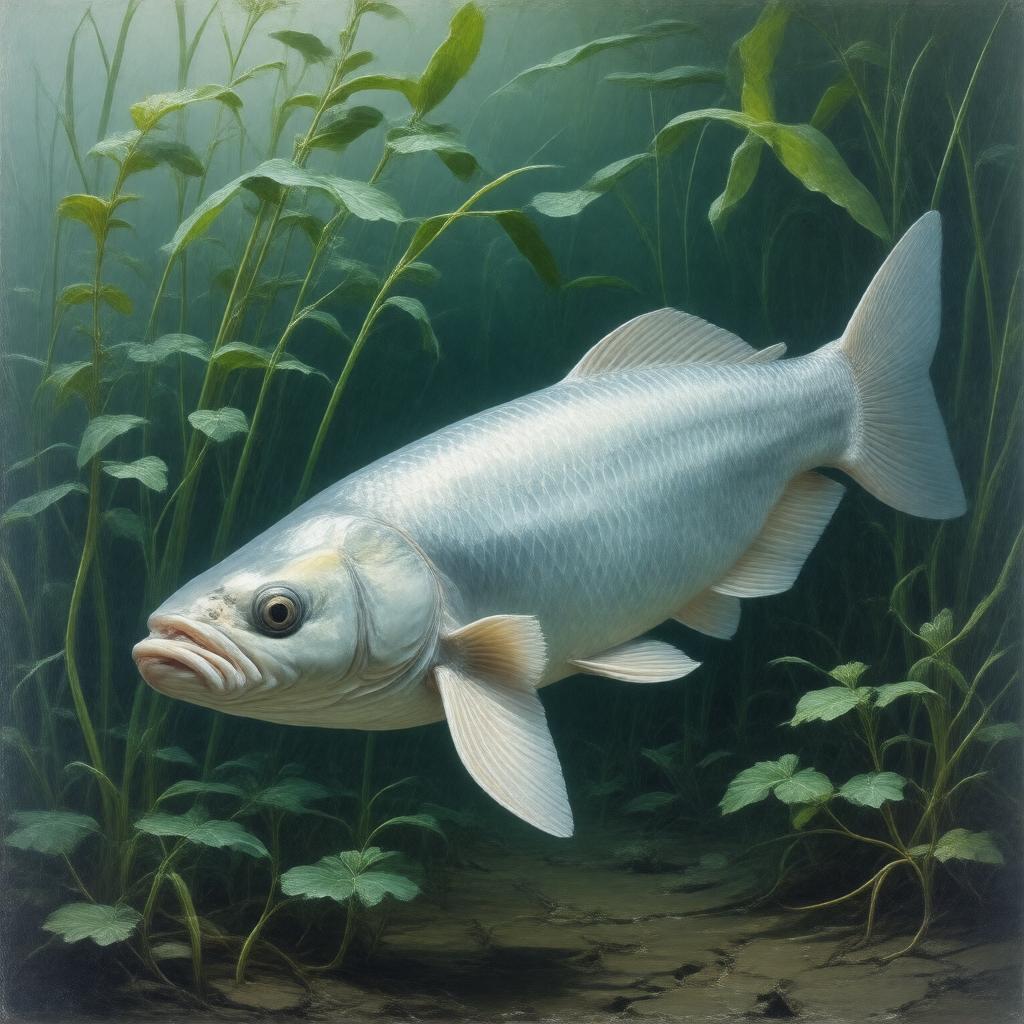 Grass carp